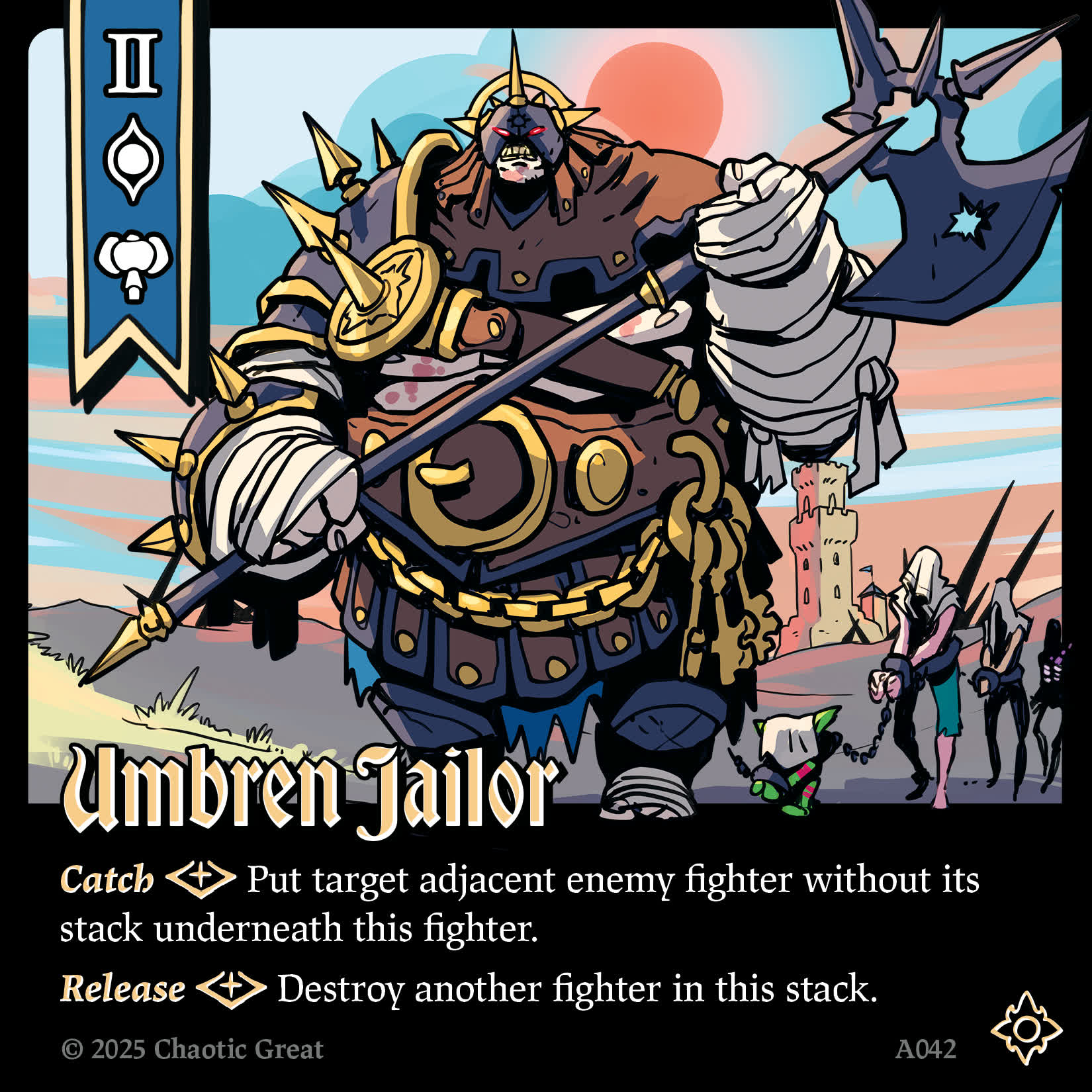 Umbren Jailor
