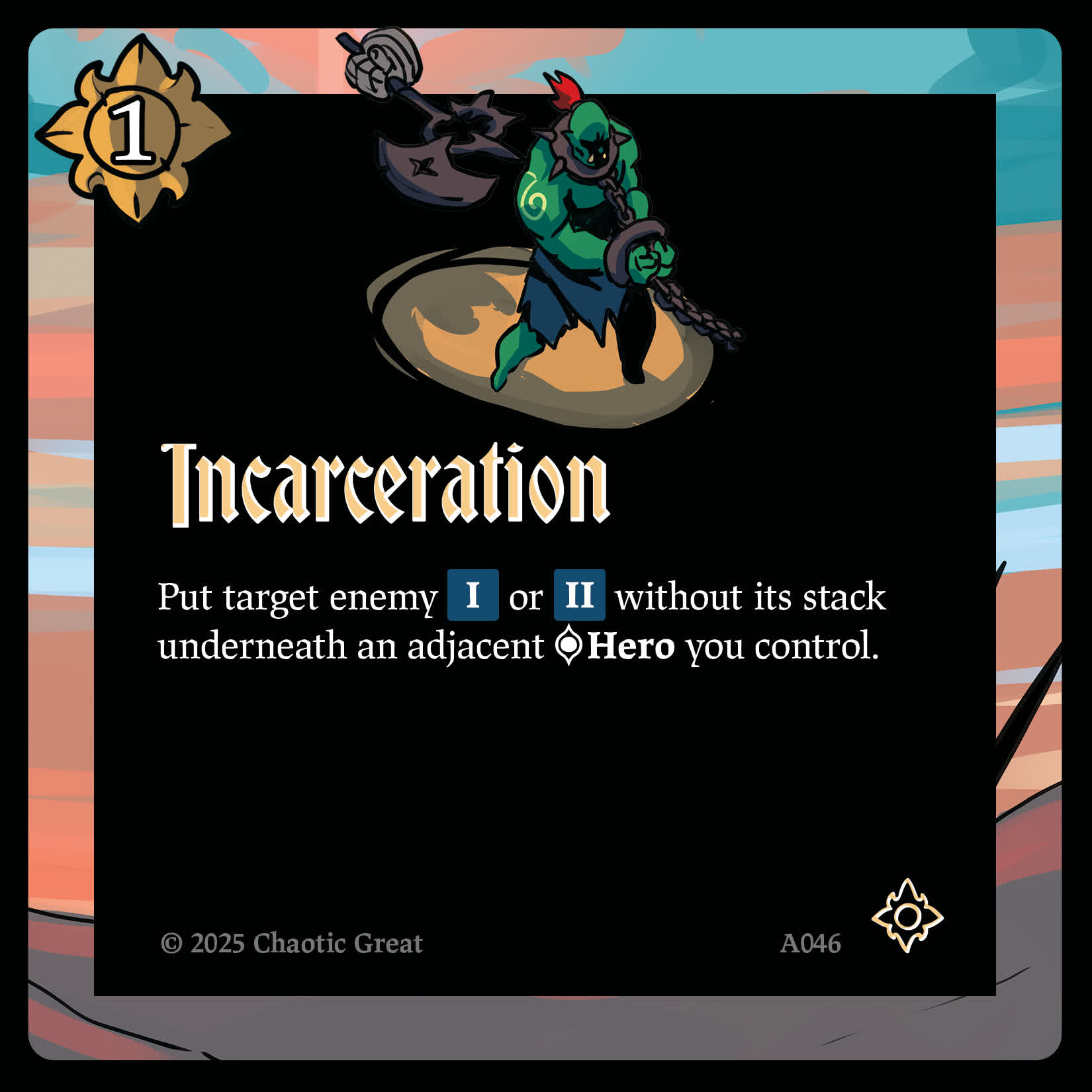 Incarceration