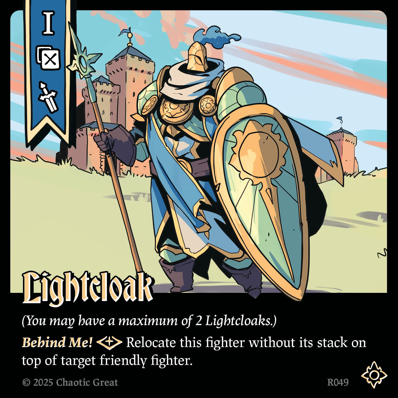 Lightcloak
