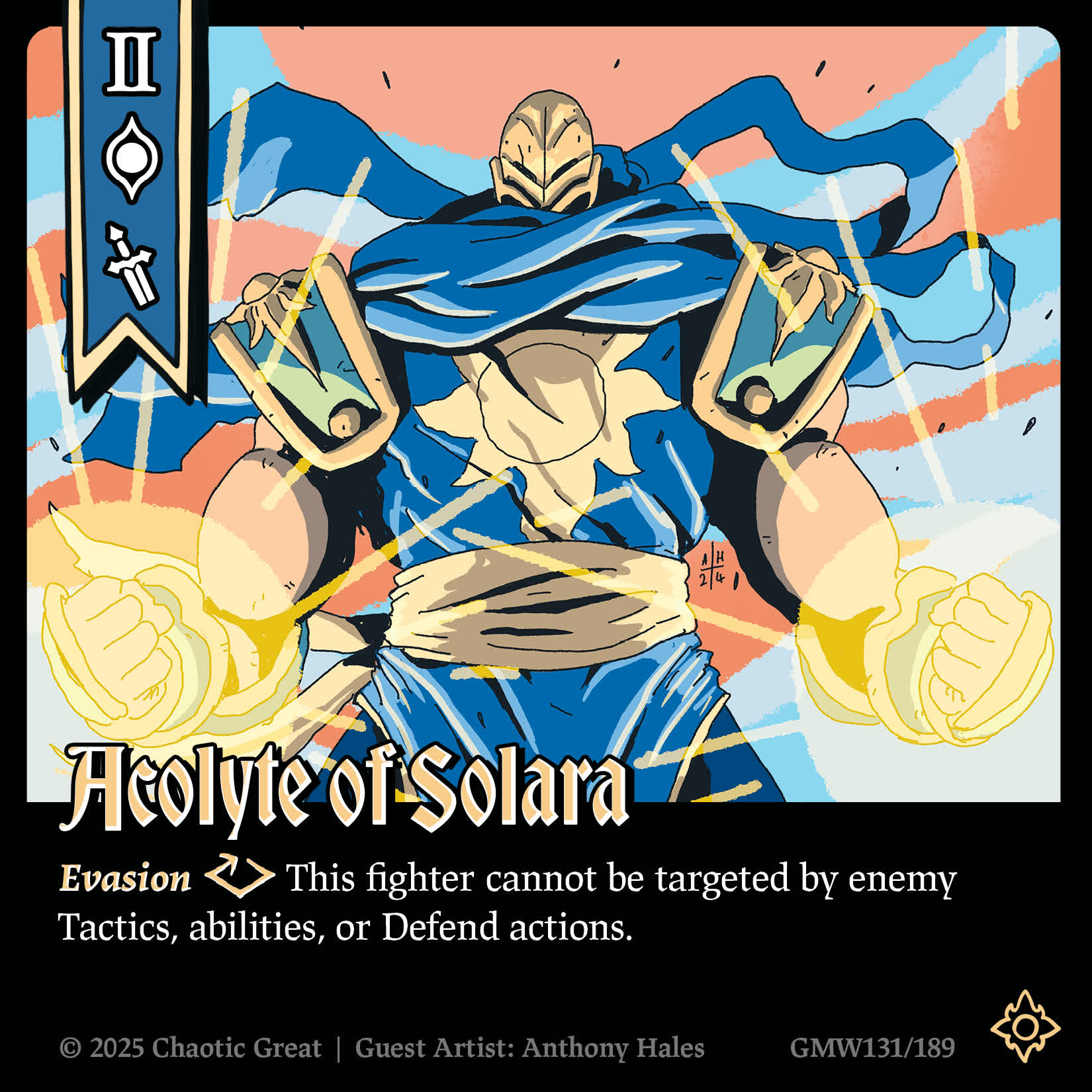 Acolyte of Solara