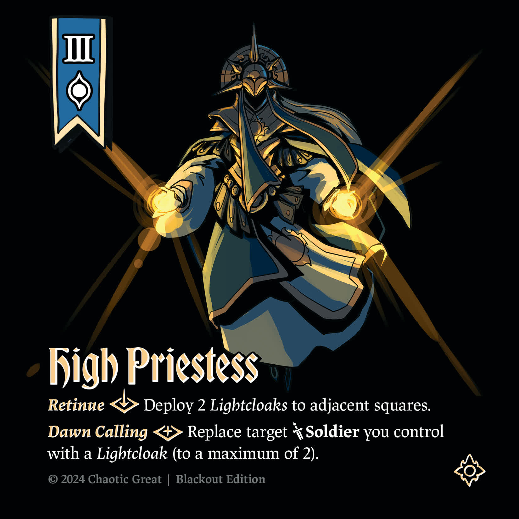 High Priestess