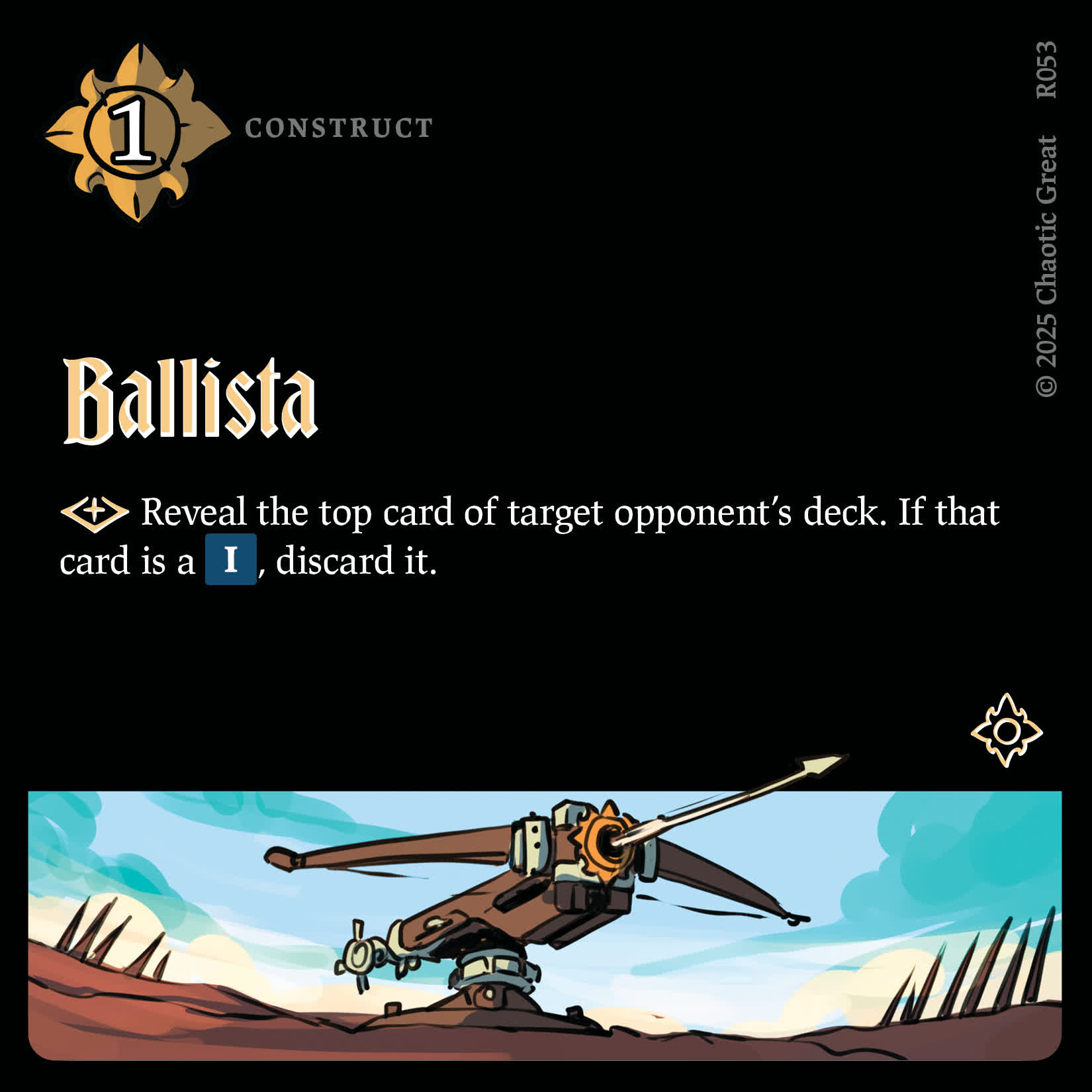 Ballista