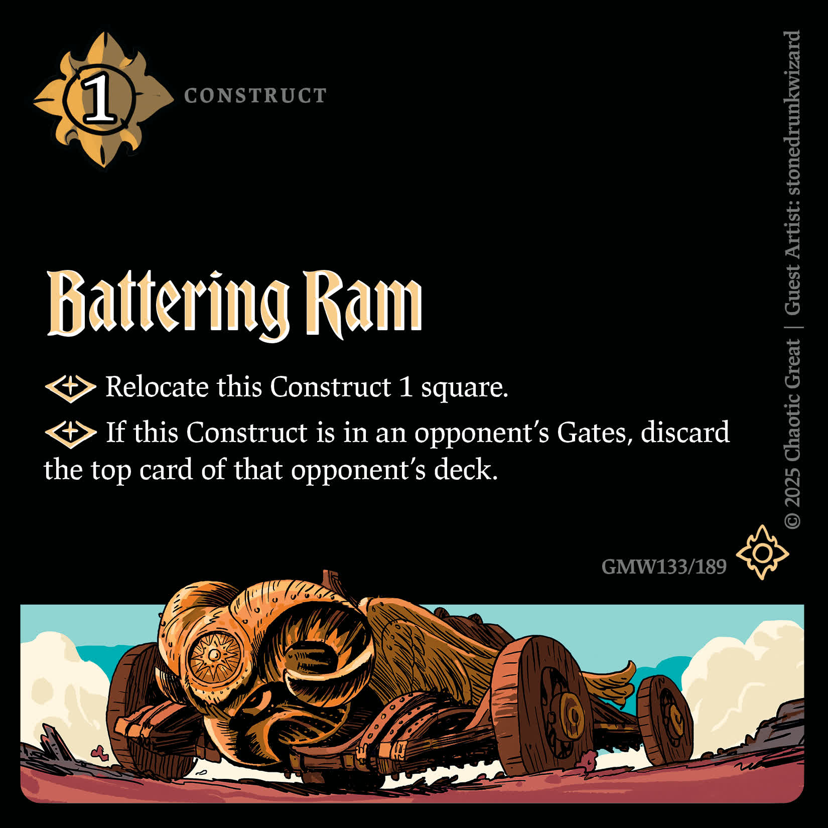 Battering Ram