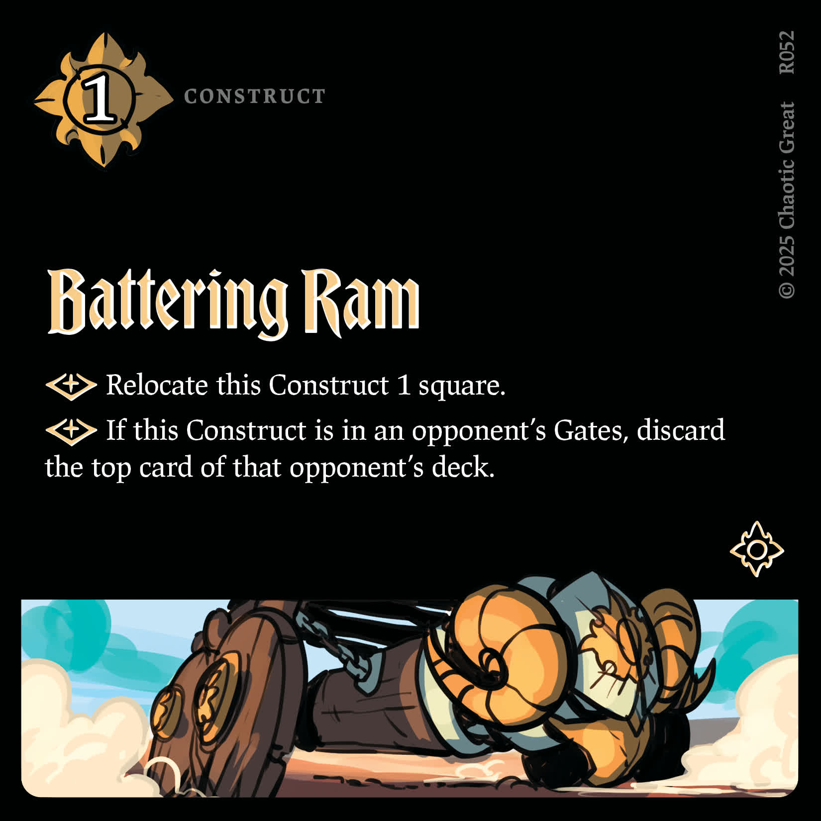 Battering Ram