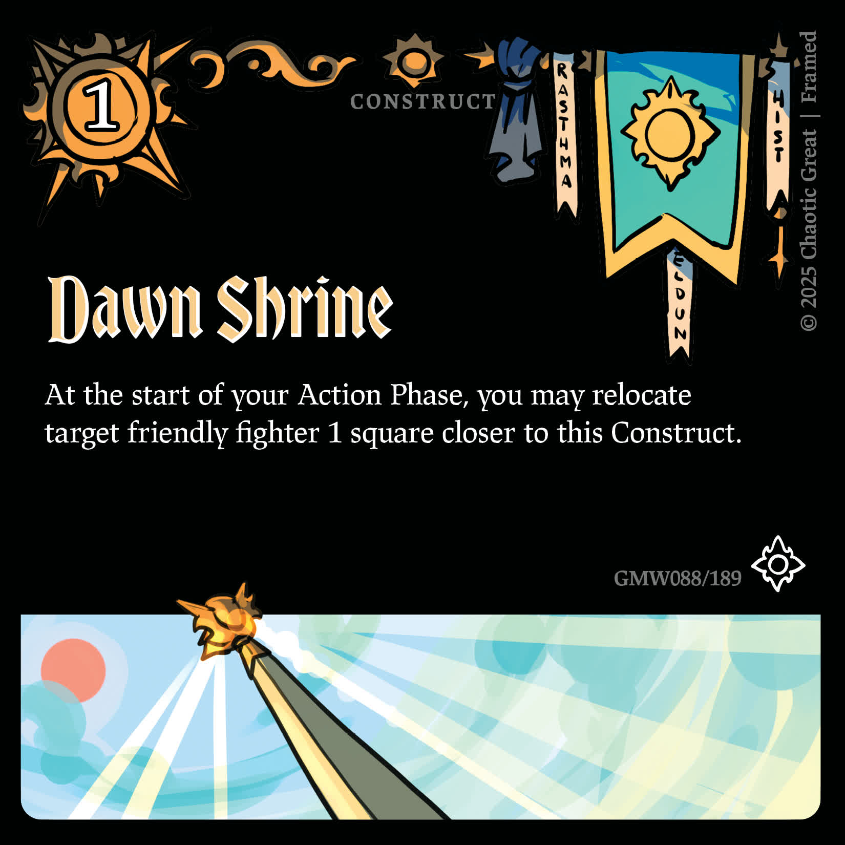 Dawn Shrine