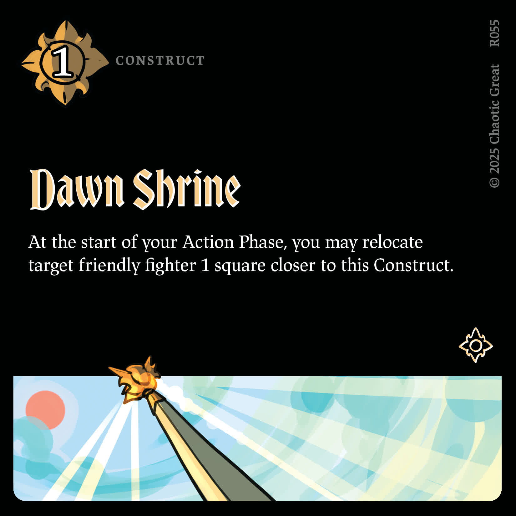 Dawn Shrine