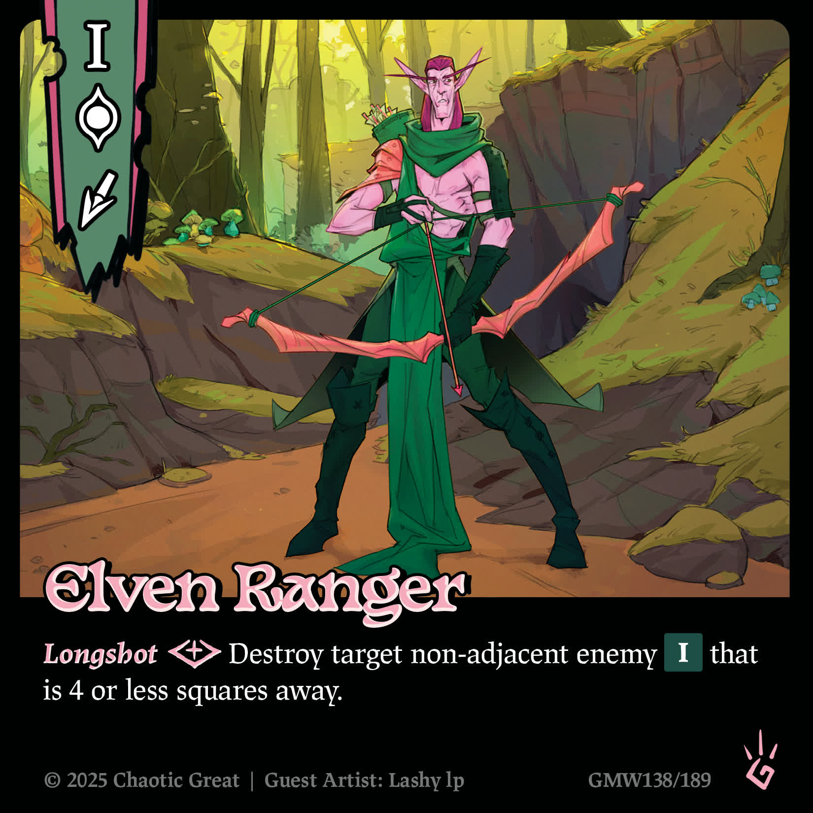 Elven Ranger