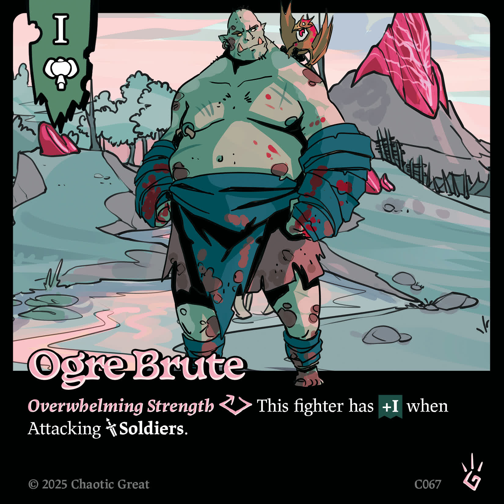 Ogre Brute