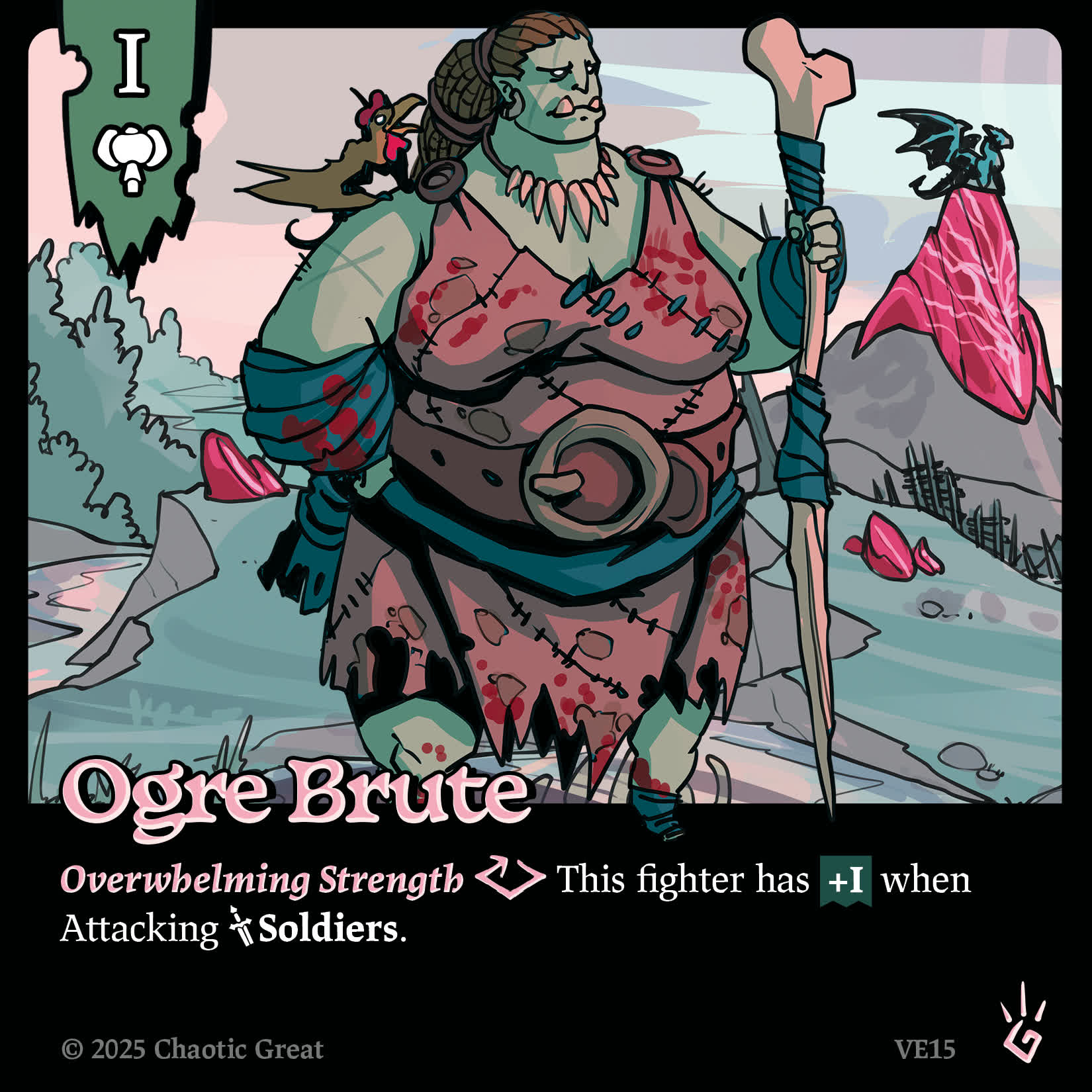 Ogre Brute