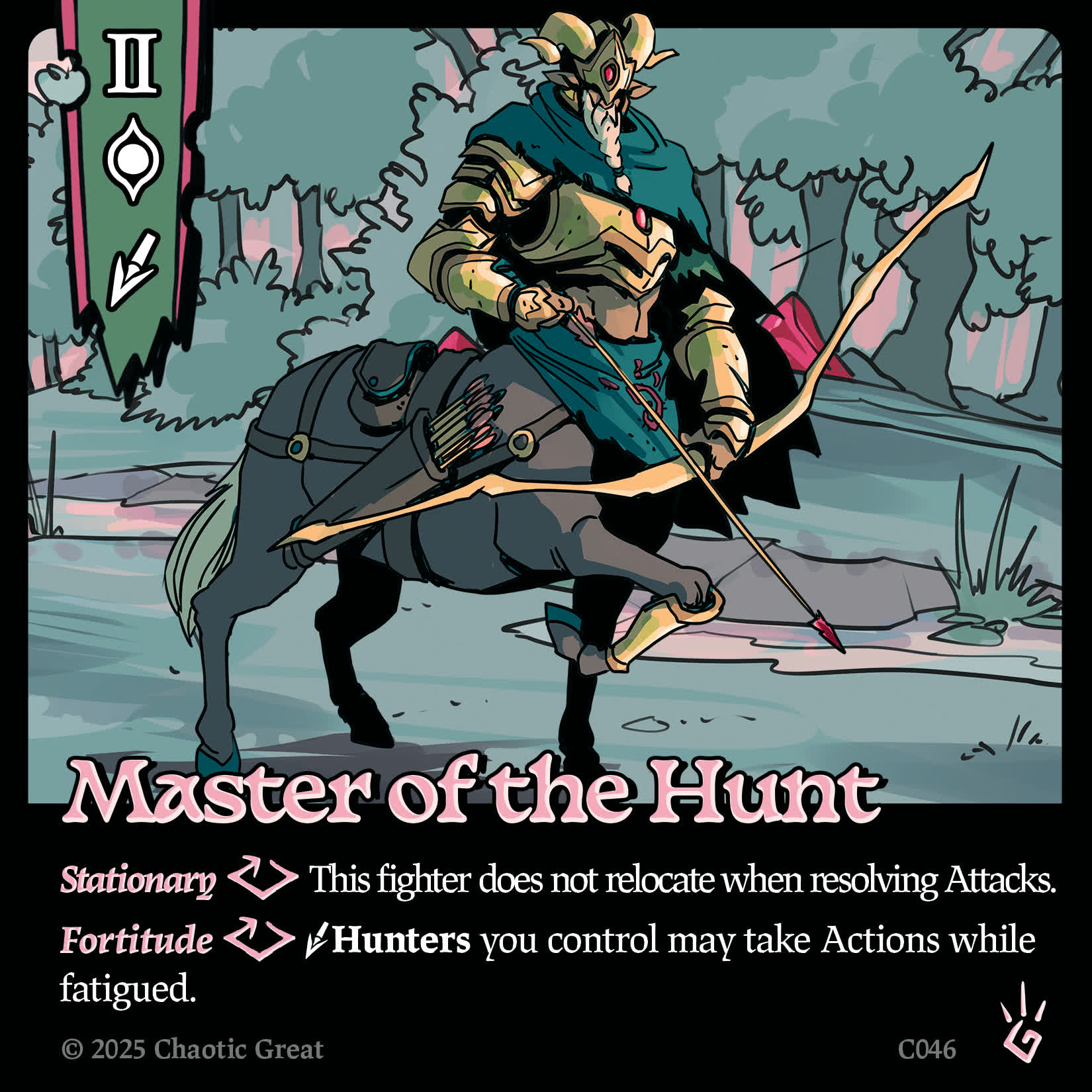 Master of the Hunt