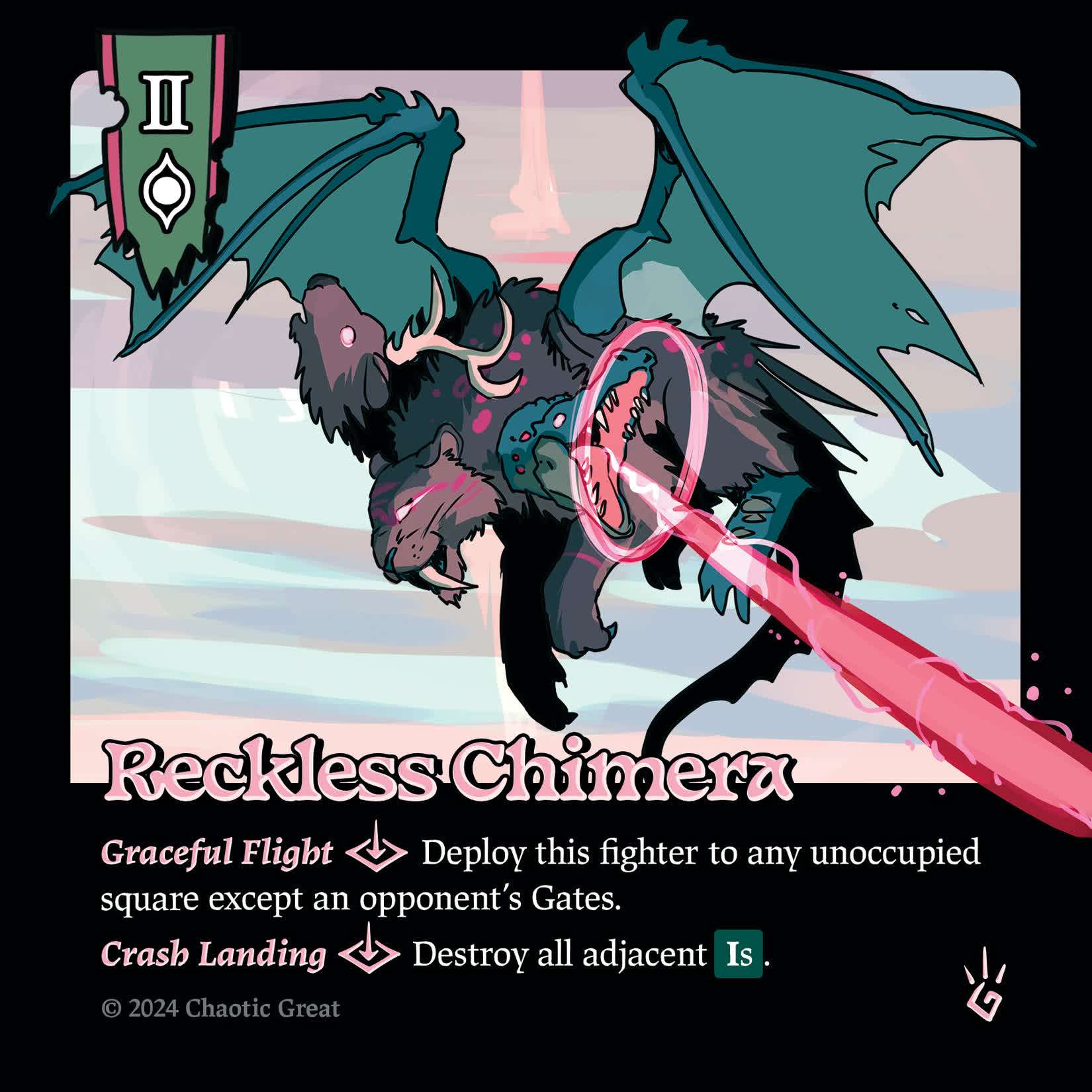 Reckless Chimera