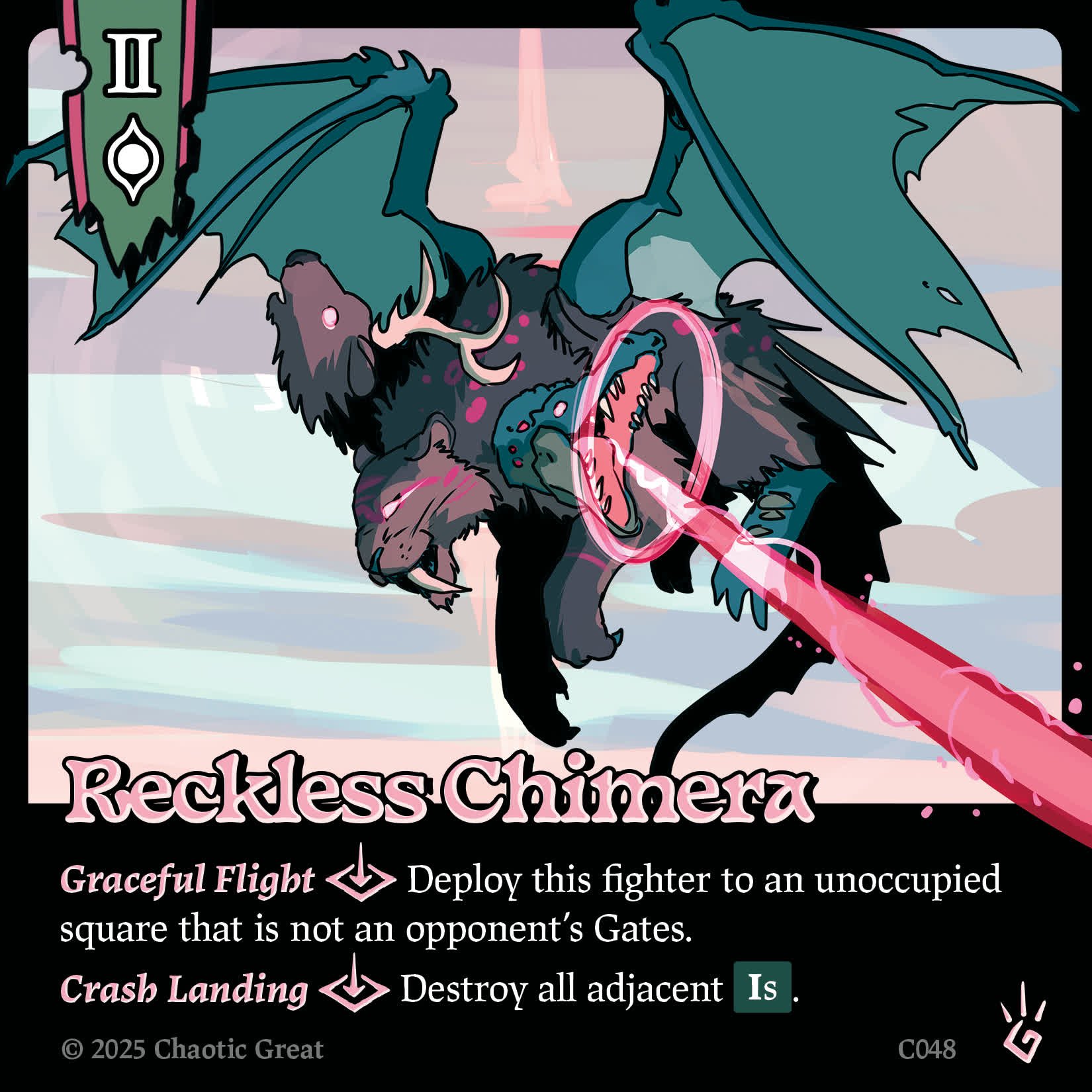 Reckless Chimera