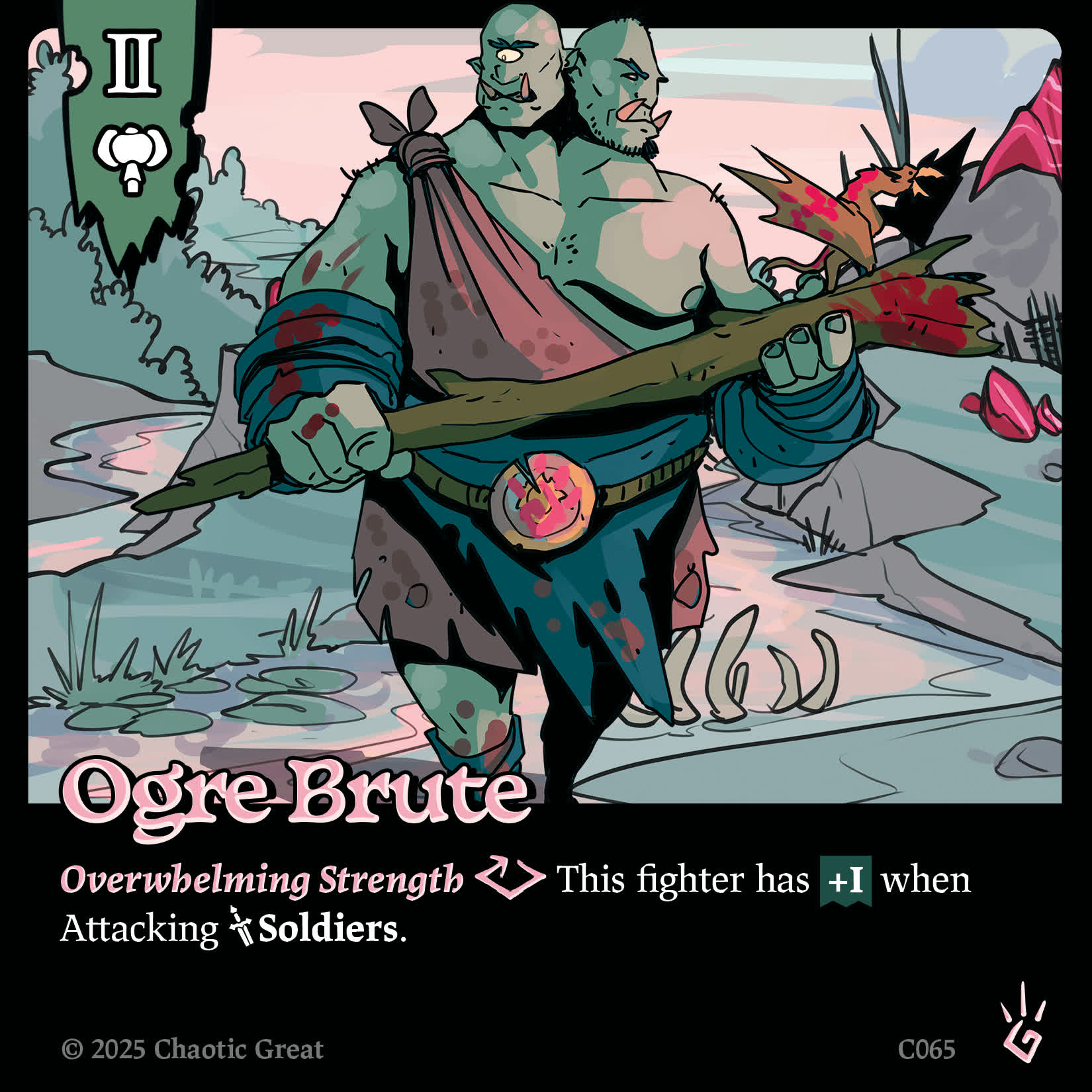 Ogre Brute