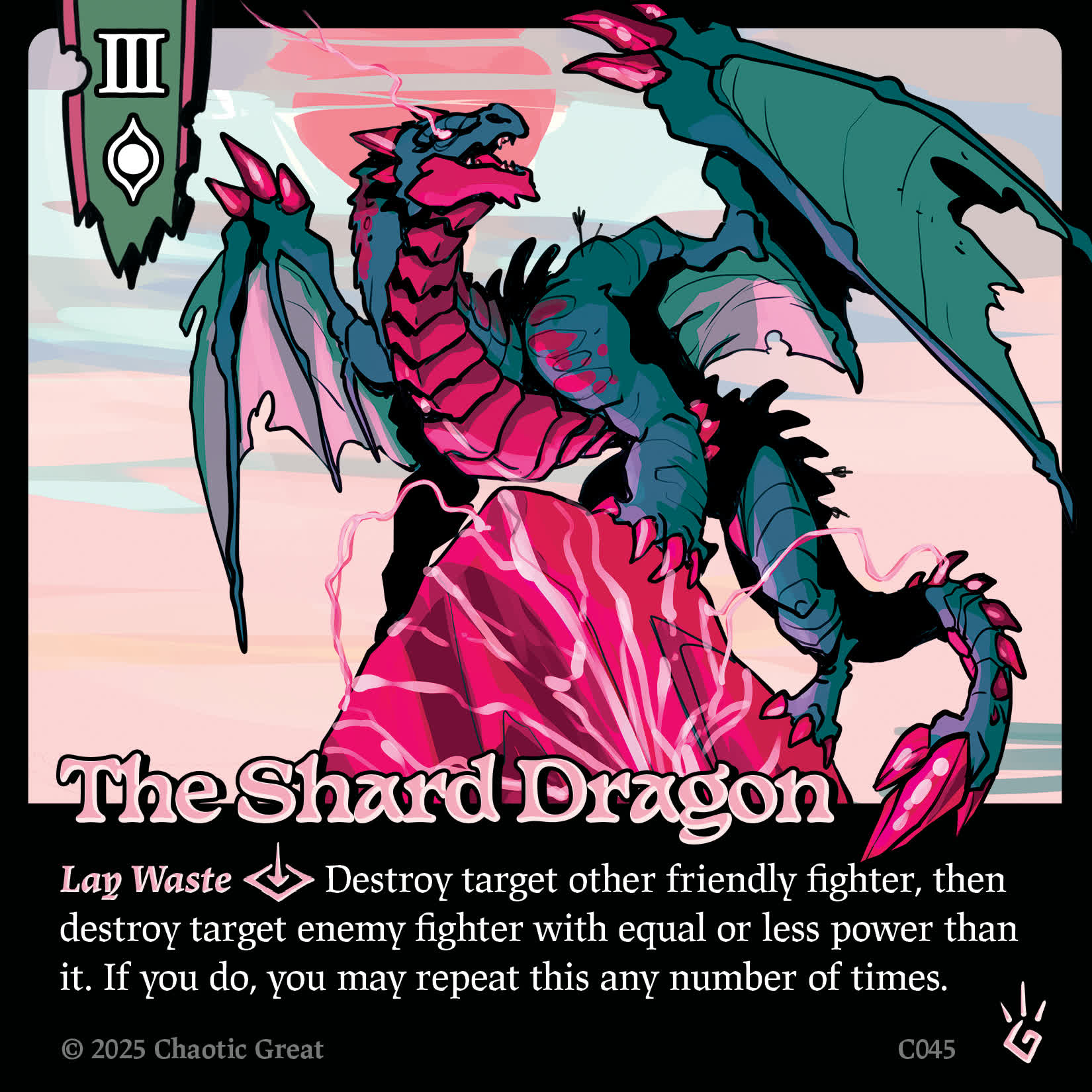 The Shard Dragon