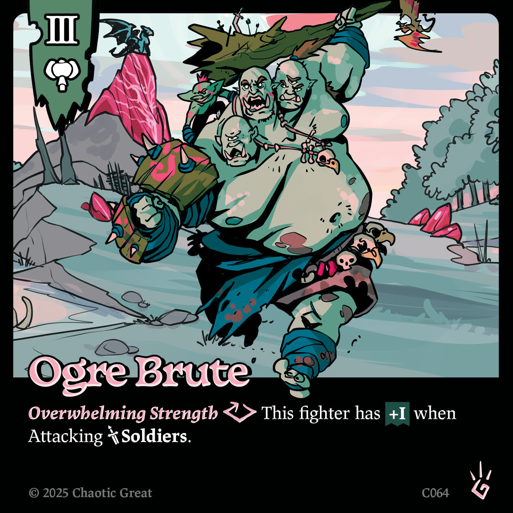 Ogre Brute