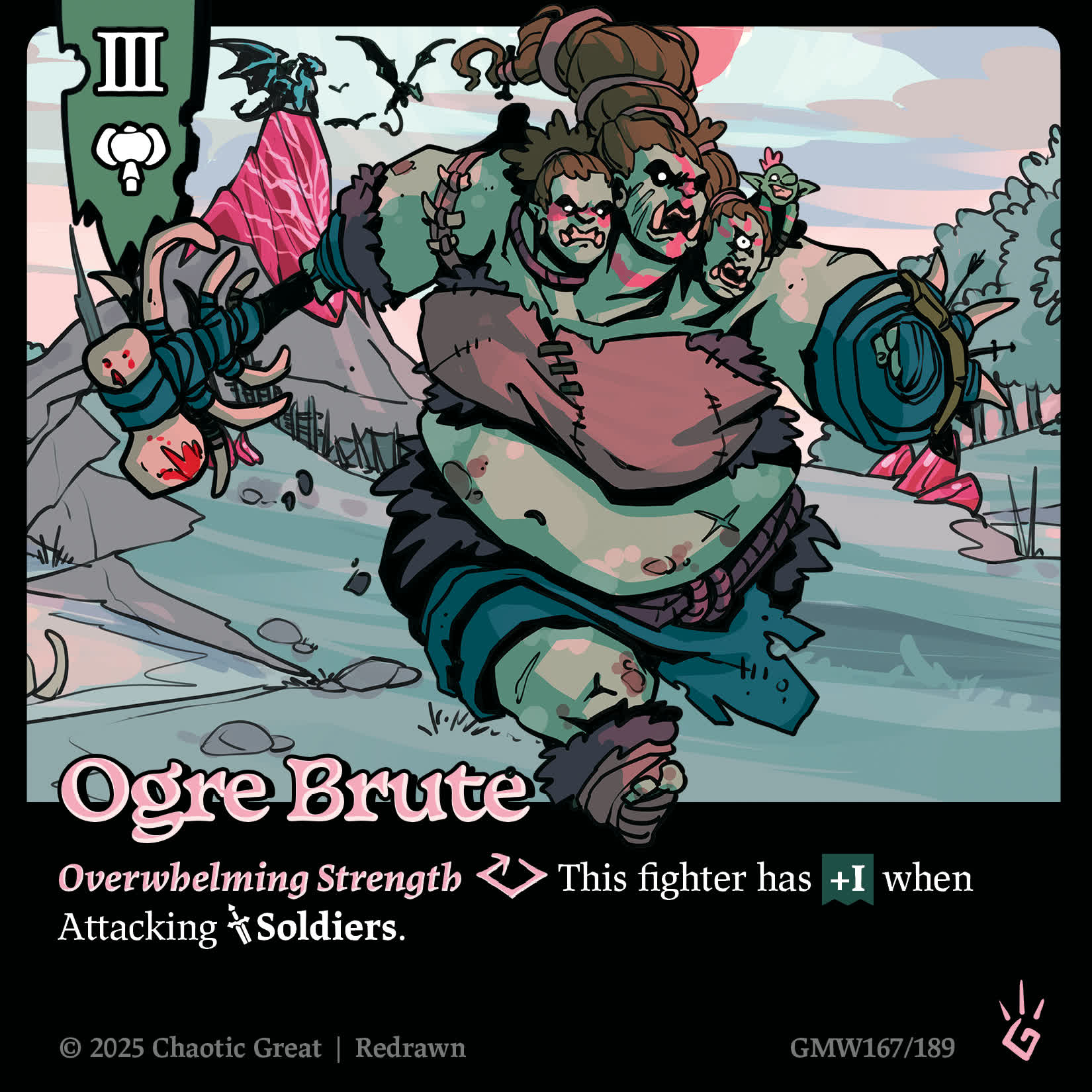 Ogre Brute