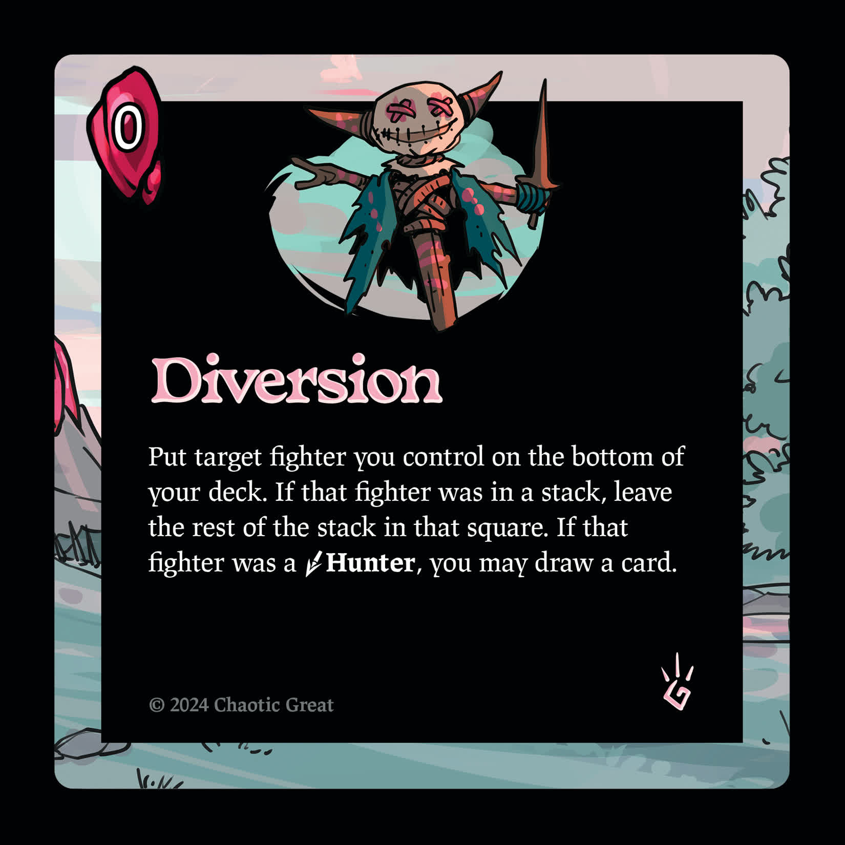Diversion