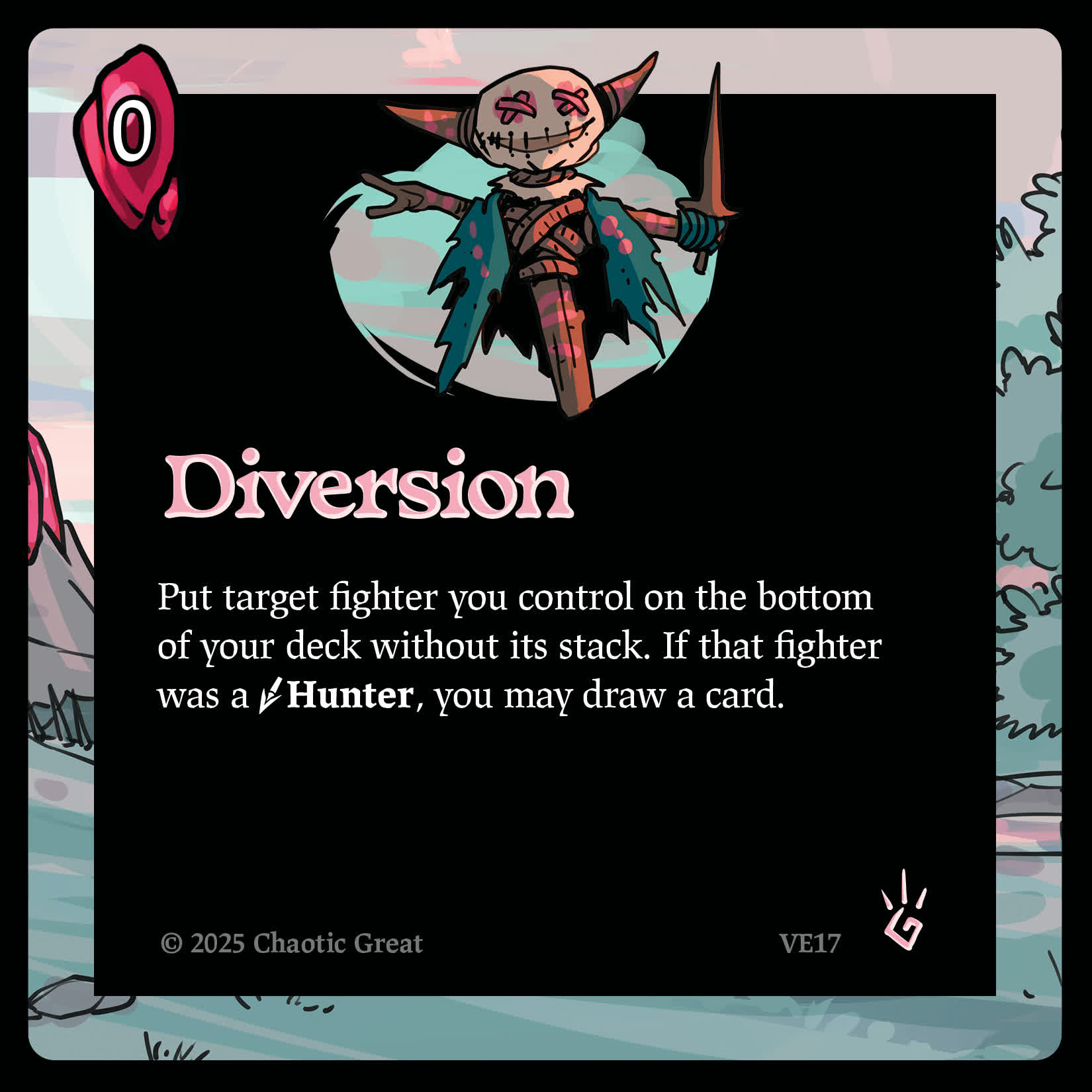 Diversion