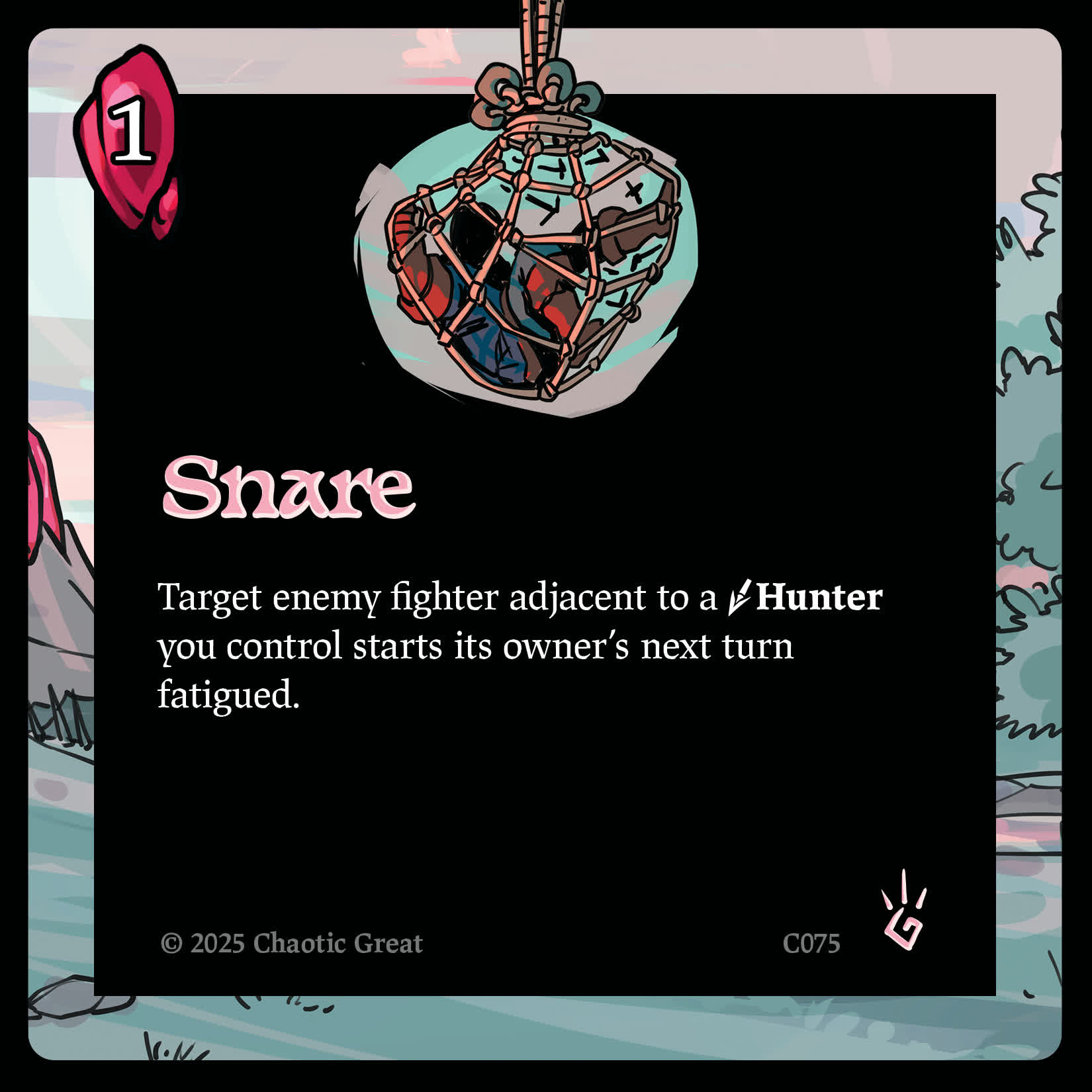 Snare