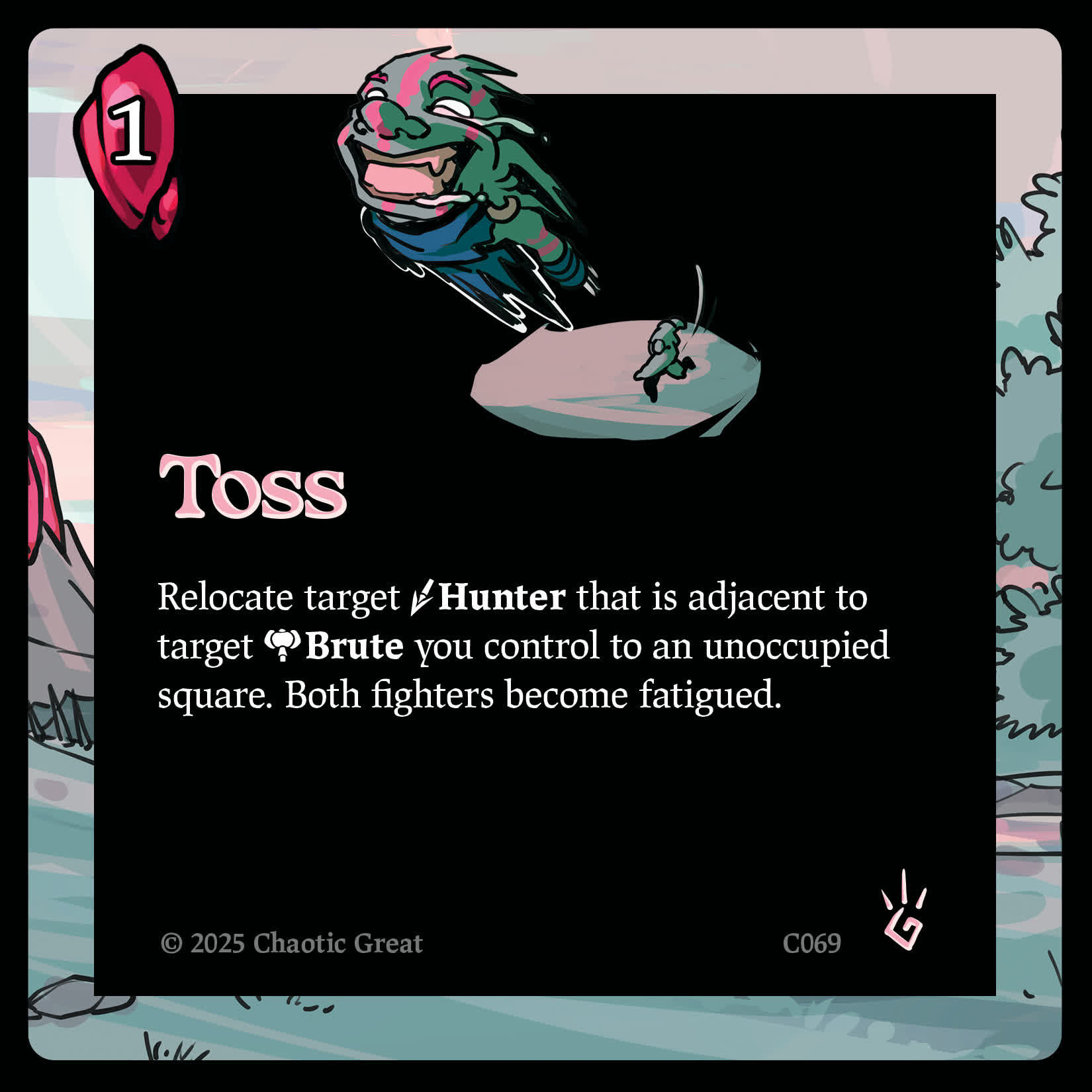 Toss