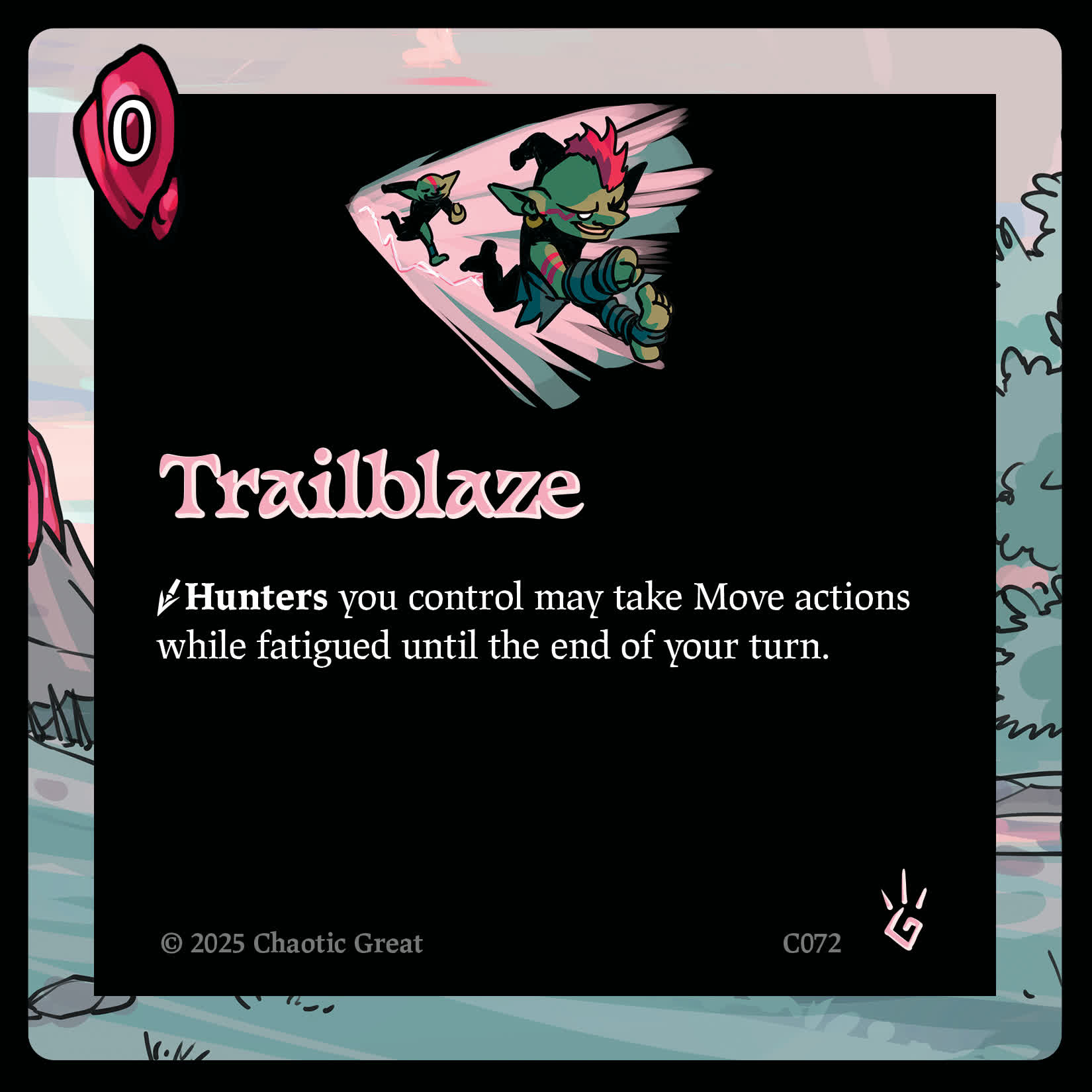 Trailblaze