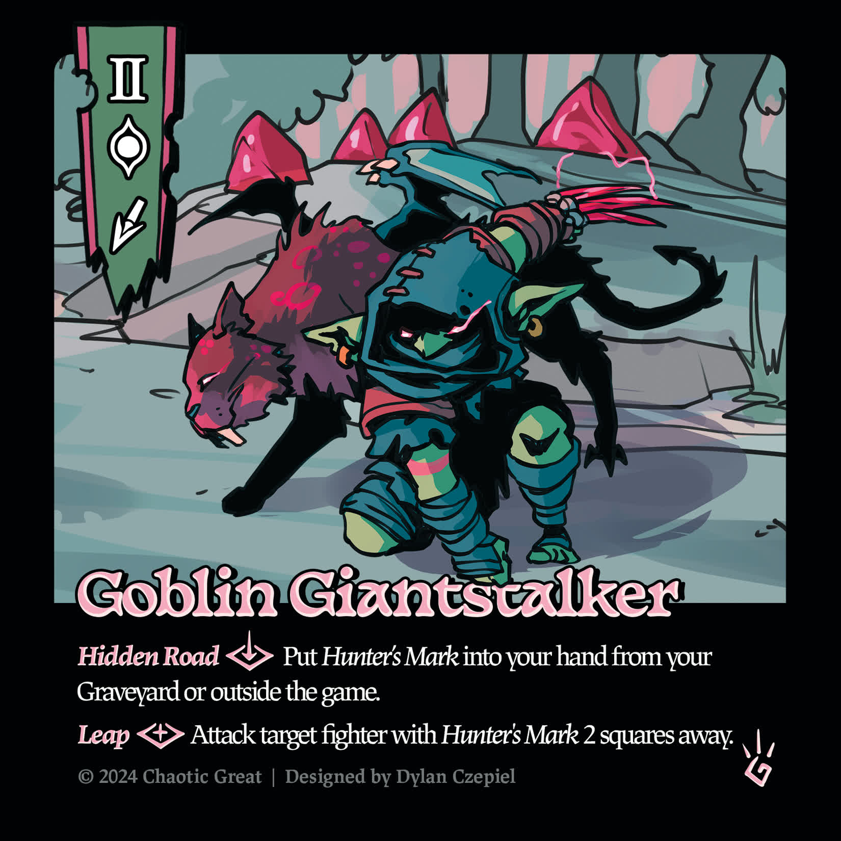 Goblin Giantstalker