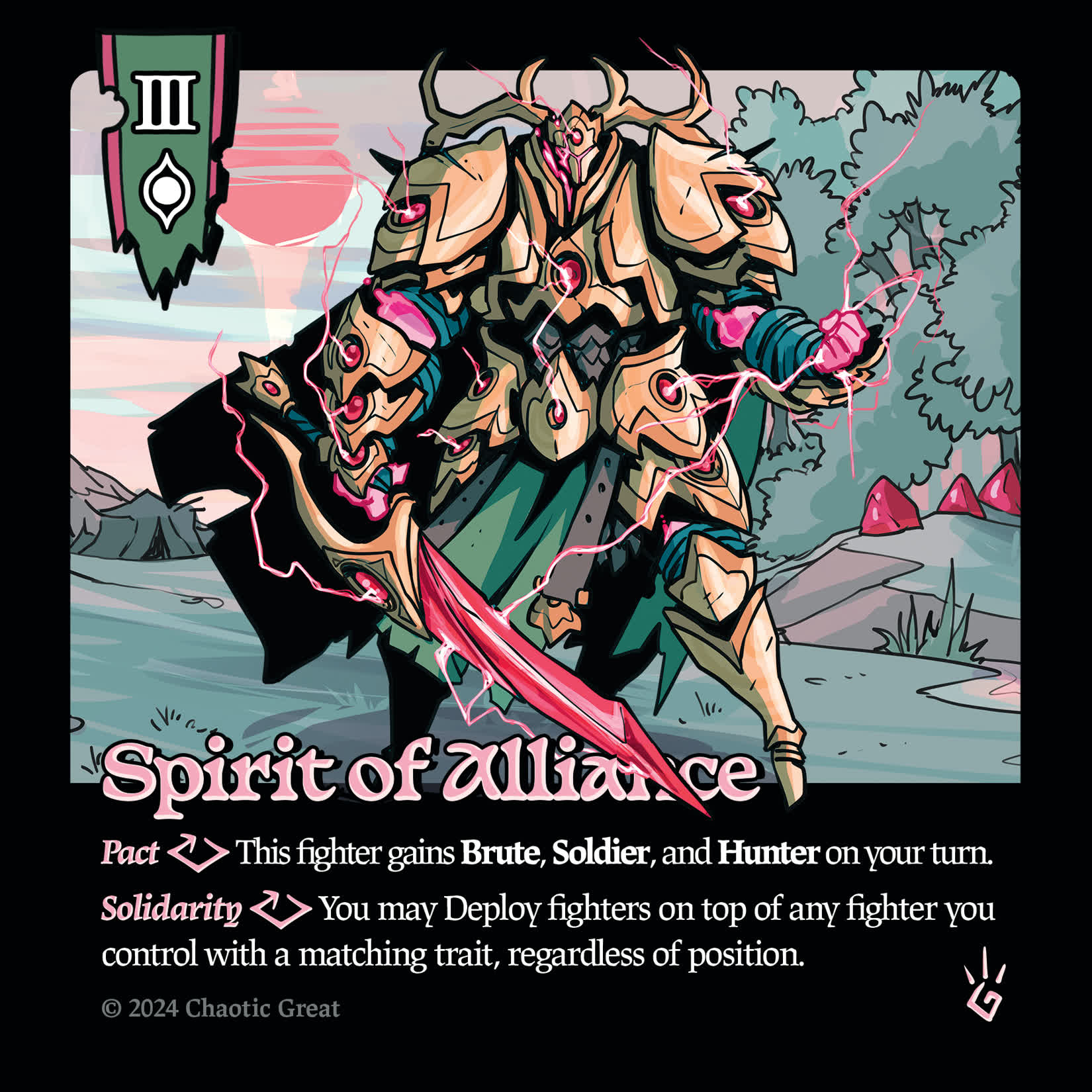 Spirit of Alliance