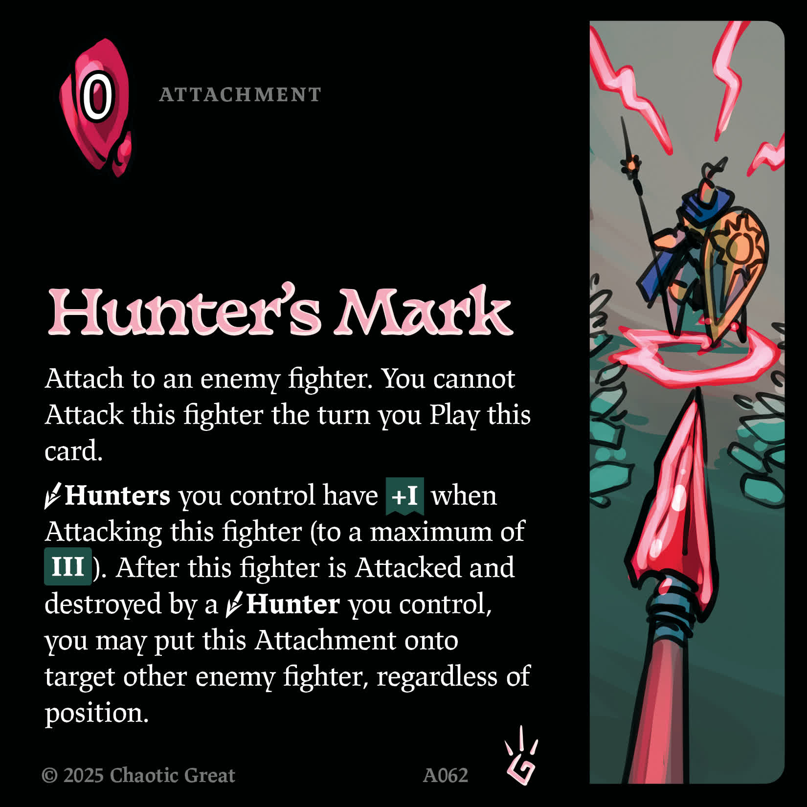 Hunters Mark