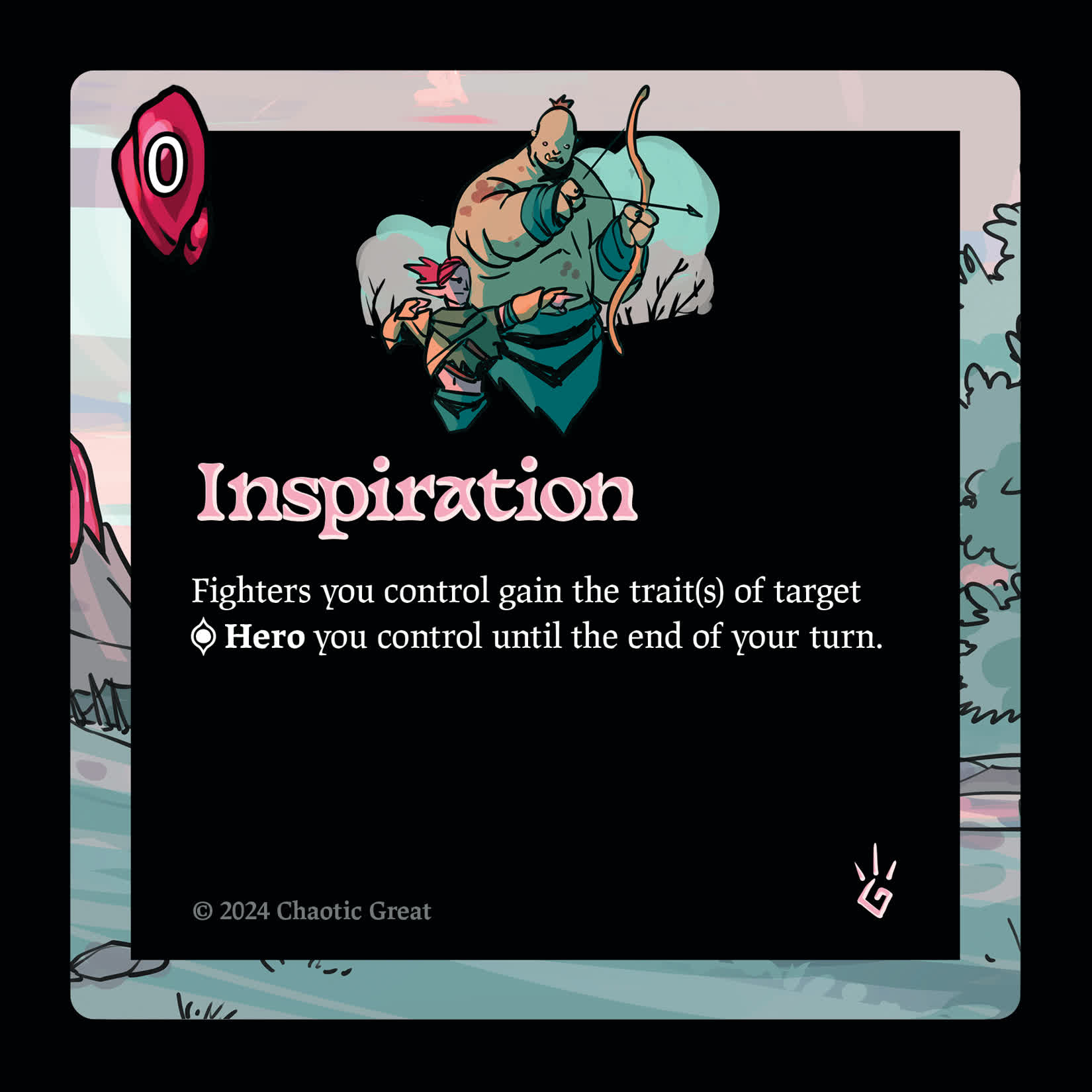 Inspiration