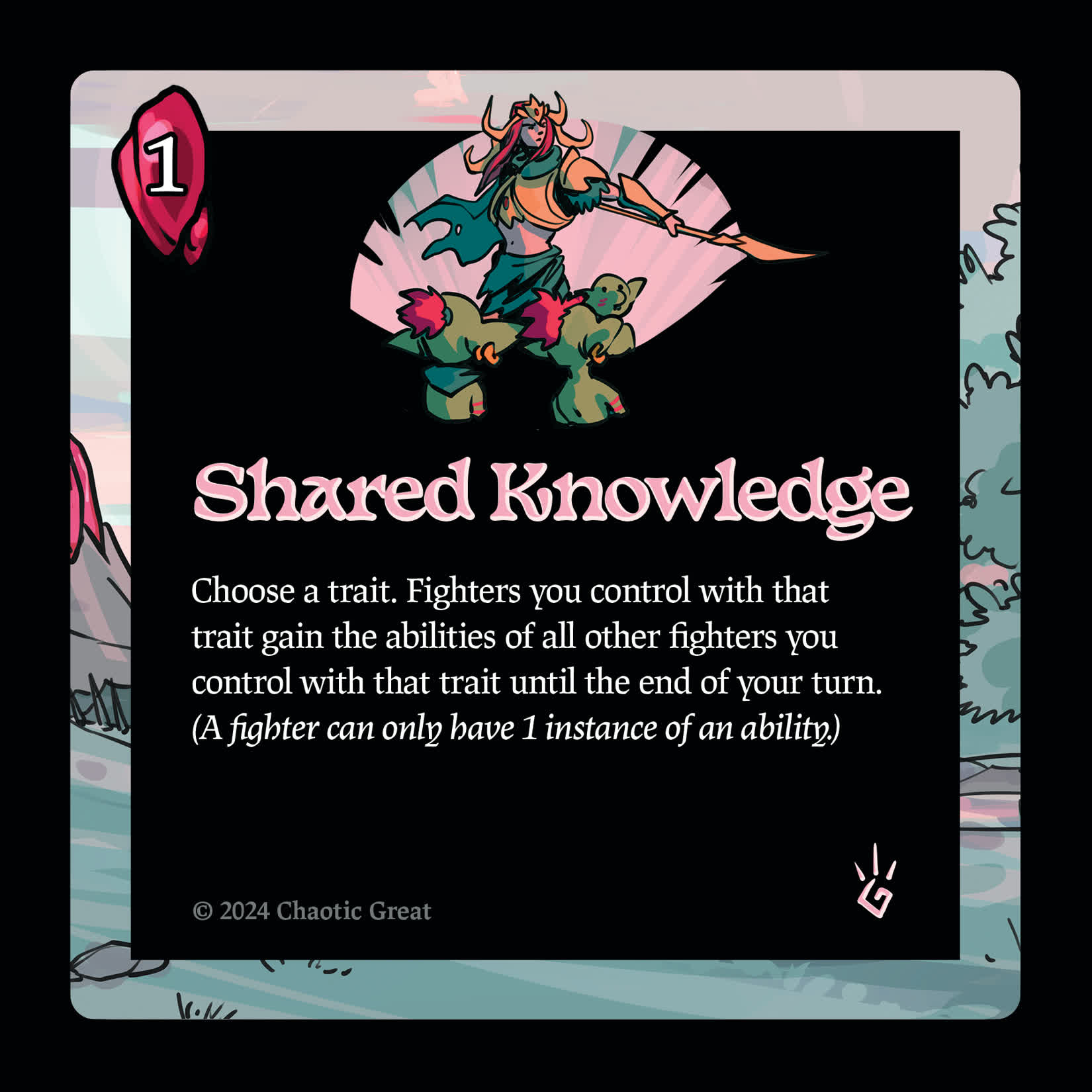 Shared Knowledge