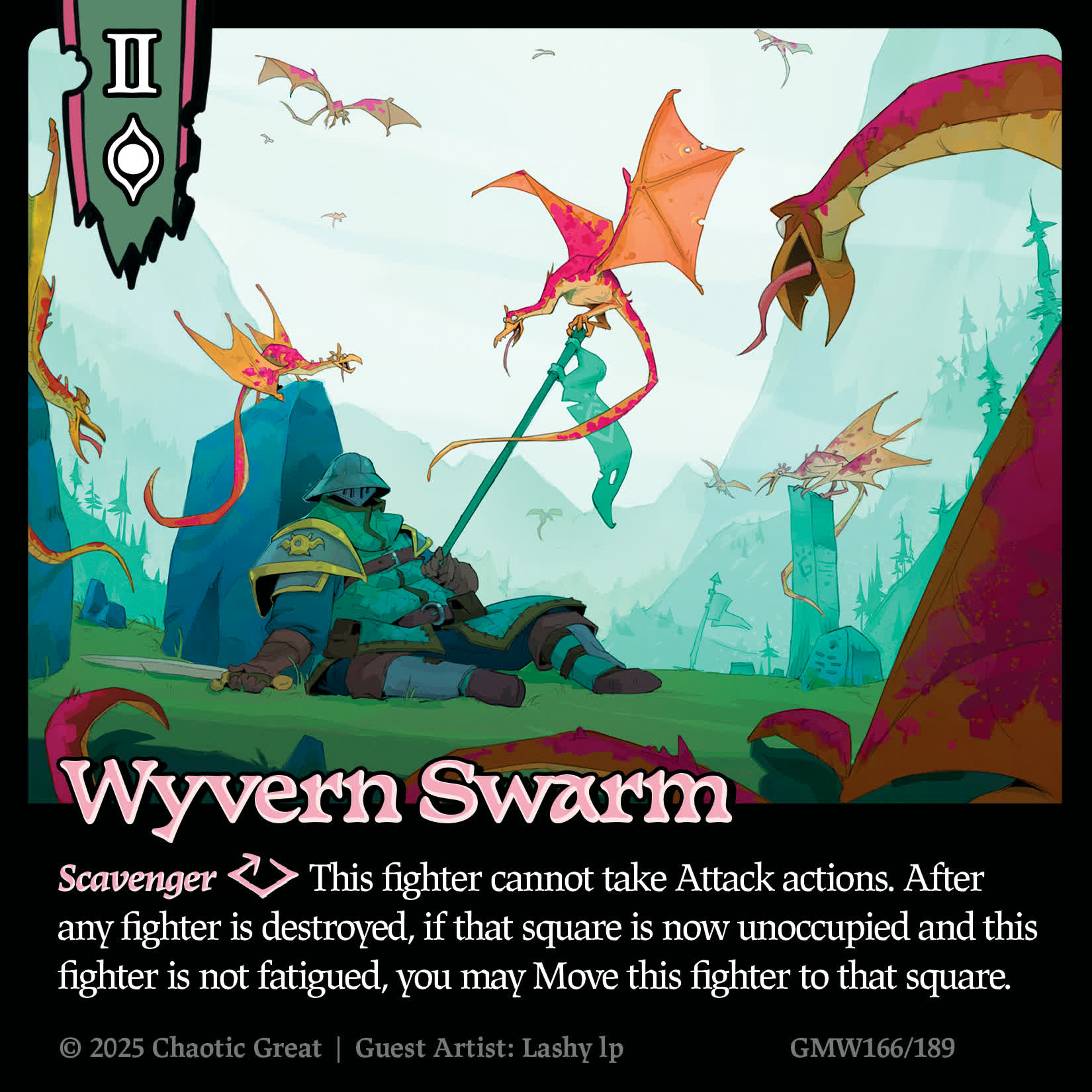 Wyvern Swarm