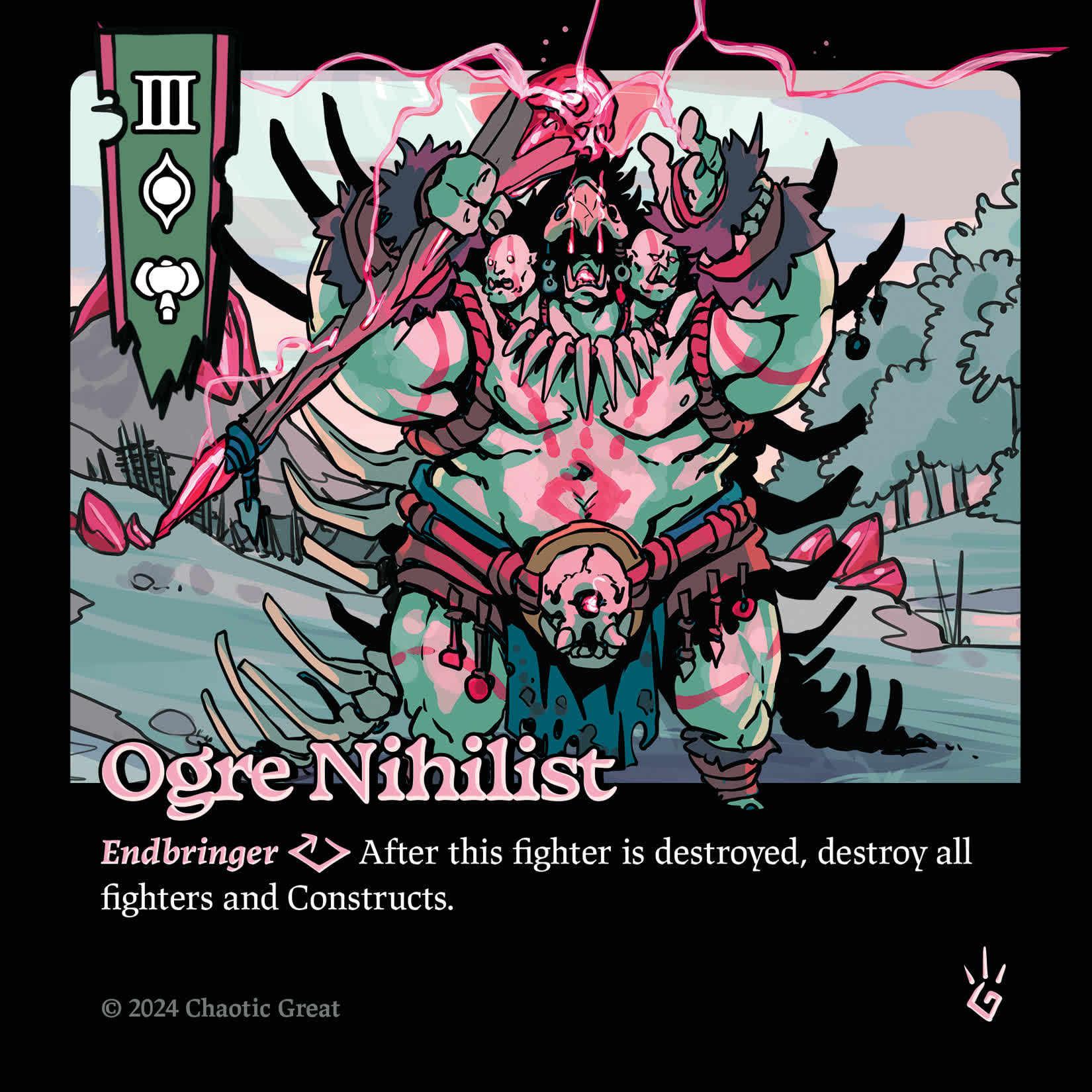 Ogre Nihilist