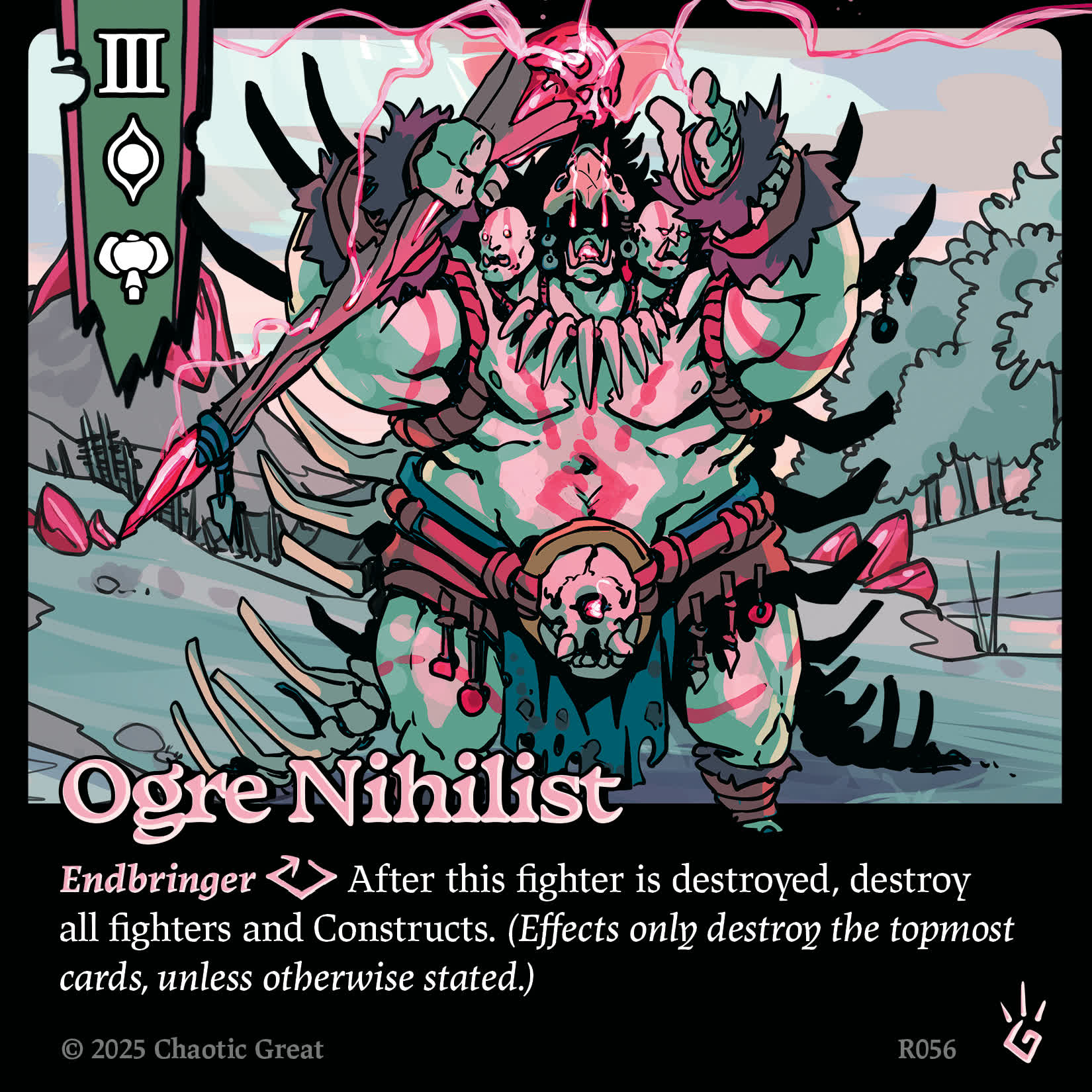 Ogre Nihilist