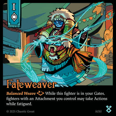 Fateweaver