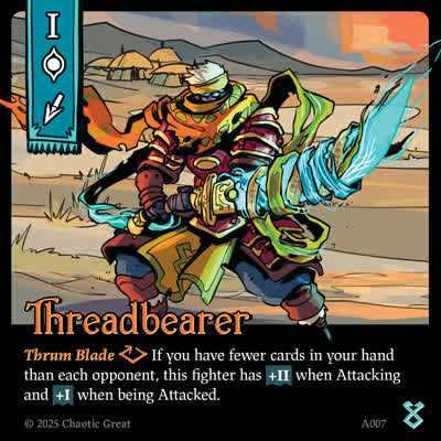 Threadbearer
