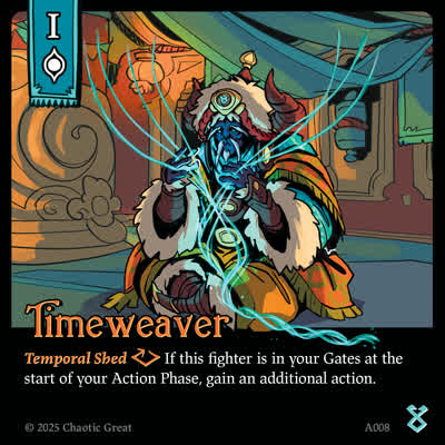 Timeweaver