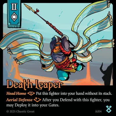 Death Leaper