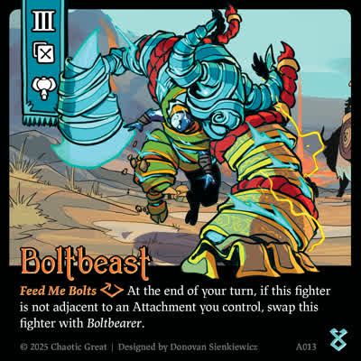 Boltbeast