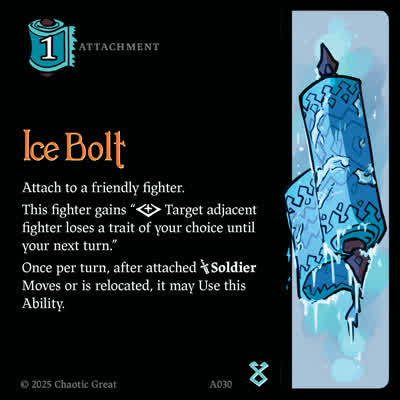 Ice Bolt