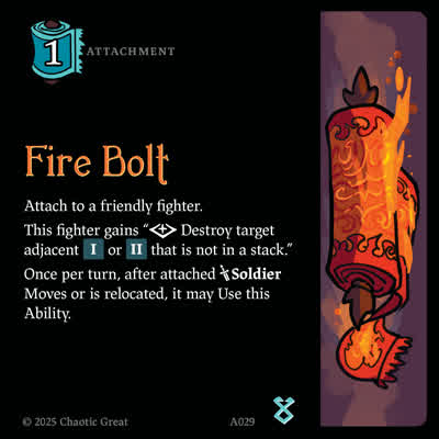 Fire Bolt