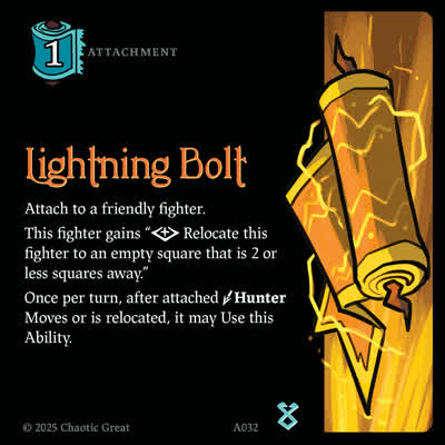 Lightning Bolt