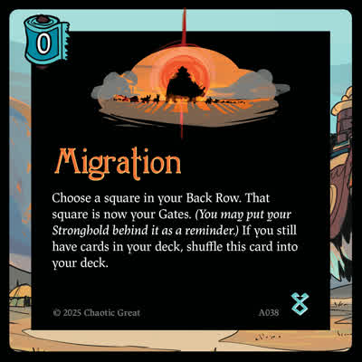 Migration