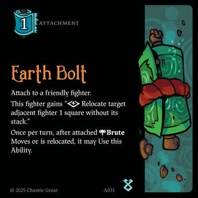 Earth Bolt