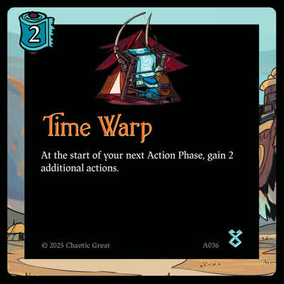 Time Warp