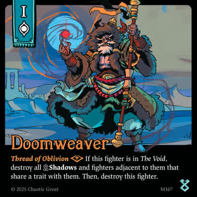 Doomweaver