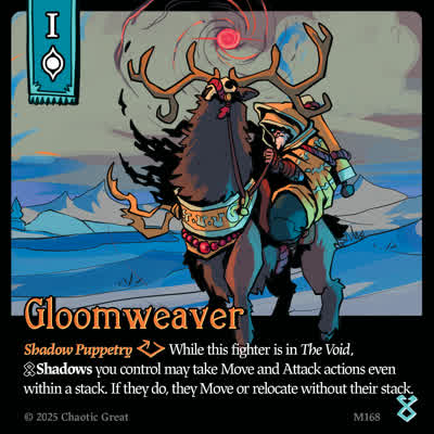 Gloomweaver