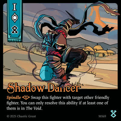 Shadow Dancer