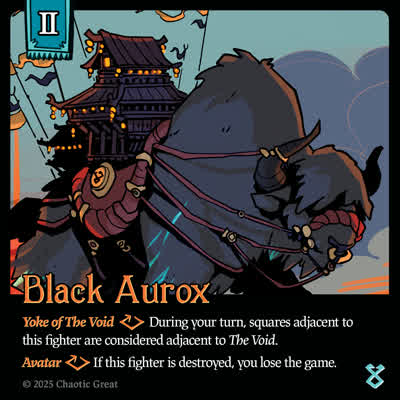 Black Aurox