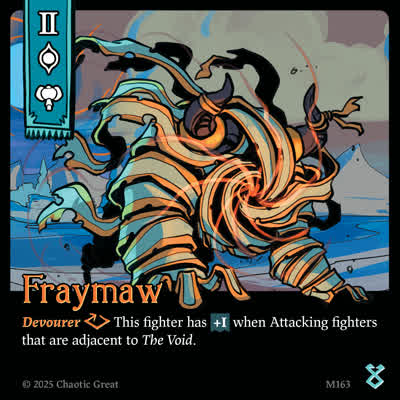 Fraymaw
