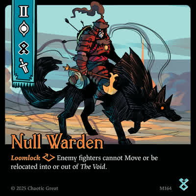 Null Warden